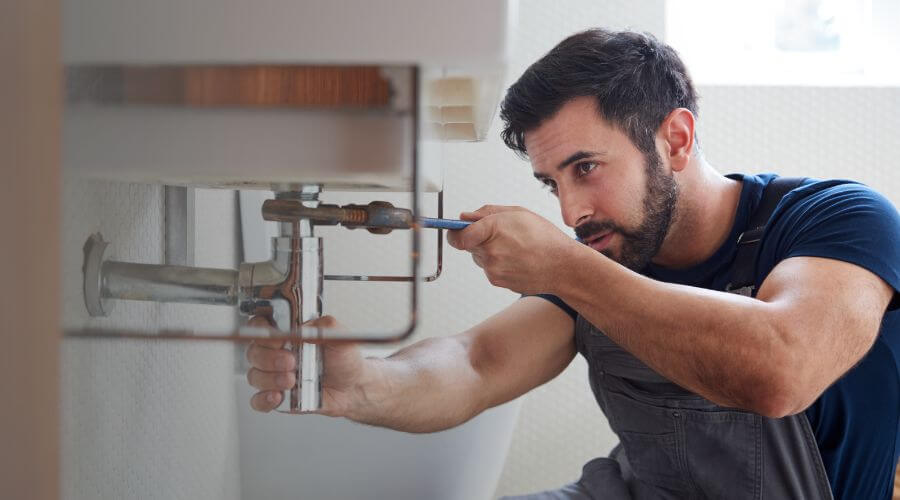 Professional sink repair services in Long Bottom, OH